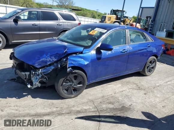 2022 Hyundai Elantra SEL с VIN 5NPLS4AG8NH060208, выставлен на аукционе Copart как лот 51067095 с пробегом 80 936 миль миль и Чистый • Clean title. История ставок и продаж доступна на DreamBid. Изображение 1.