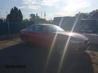 2016 BMW 4 Series 428i с VIN WBA3V7C57G5A27949, выставлен на аукционе IAAI как лот 43190625 с пробегом 150 741 миль миль и . История ставок и продаж доступна на DreamBid. Изображение 1.