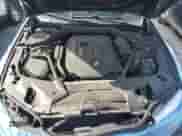 2018 BMW 5 Series 540i xDrive с VIN WBAJE7C54JWC55027, выставлен на аукционе Copart как лот 69268885 с пробегом 70 881 миль миль и Списание • Salvage title. История ставок и продаж доступна на DreamBid. Изображение 11.