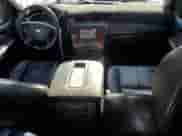 2012 Chevrolet Tahoe Commercial с VIN 1GNSK2E03CR277658, выставлен на аукционе Copart как лот 46467185 с пробегом 242 827 миль миль и Списание • Salvage title. История ставок и продаж доступна на DreamBid. Изображение 8.