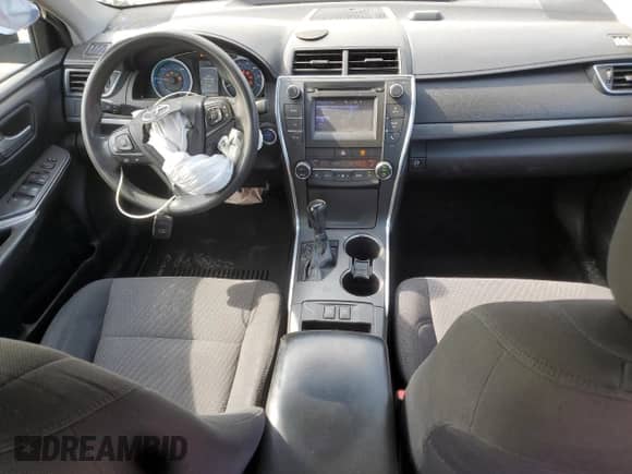 2017 Toyota Camry Hybrid LE с VIN 4T1BD1FK9HU216635, выставлен на аукционе Copart как лот 72070865 с пробегом 310 602 миль миль и Списание • Salvage title. История ставок и продаж доступна на DreamBid. Изображение 8.