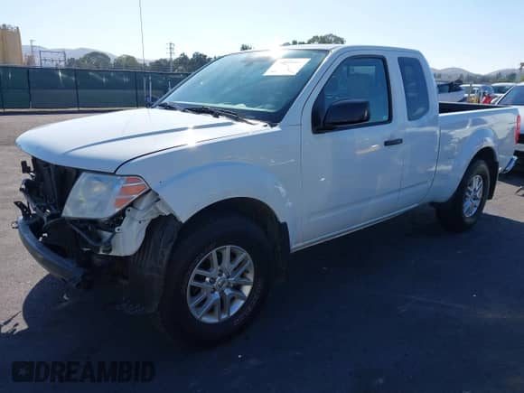 2017 Nissan Frontier SV with VIN 1N6BD0CT3HN724439, listed as a IAAI auction lot 43519886 with 115,426 mi miles and . Bid and sale history available at DreamBid. Image 2.