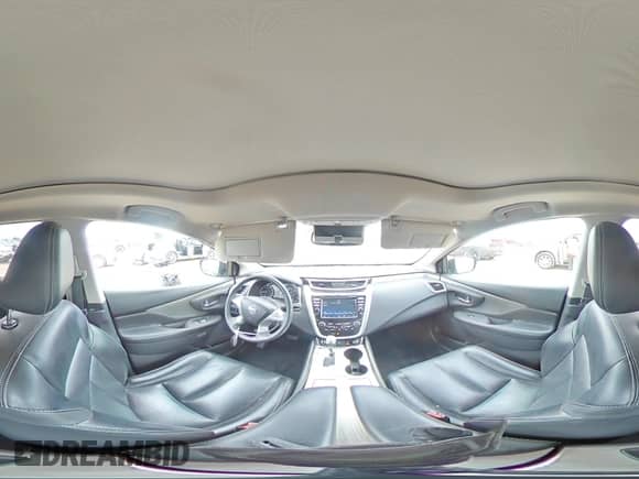 2017 Nissan Murano SL with VIN 5N1AZ2MG3HN174121, listed as a Copart auction lot 61374665 with 80,389 mi miles and Clean title. Bid and sale history available at DreamBid. Image 14.