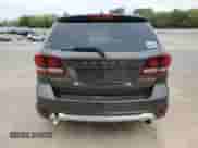 2016 Dodge Journey Crossroad Plus z VIN 3C4PDCGB8GT209513, wystawiony jako Copart lot #90272205 z przebiegiem 123 213 mil mil oraz Czysty tytuł • Clean title. Historia ofert i sprzedaży dostępna na DreamBid. Obrazek 6.