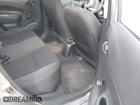 2015 Nissan Note SV with VIN 3N1CE2CP3FL409319, listed as a IAAI auction lot 43476682 with 192,151 mi miles and . Bid and sale history available at DreamBid. Image 8.