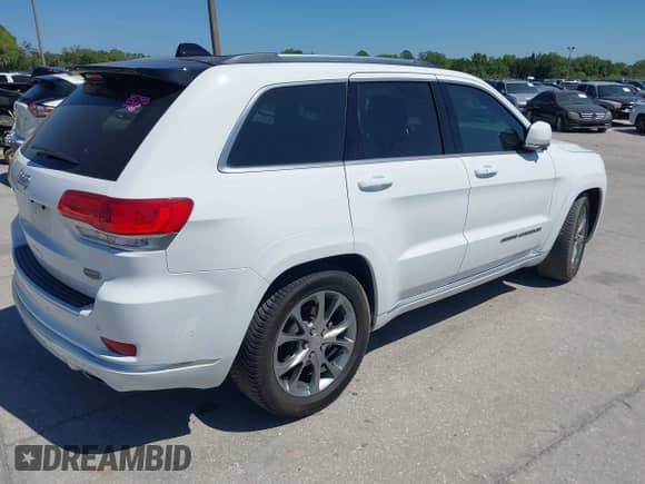 2020 Jeep Grand Cherokee Summit с VIN 1C4RJFJT1LC255288, выставлен на аукционе IAAI как лот 42041381 с пробегом 59 253 миль миль и . История ставок и продаж доступна на DreamBid. Изображение 4.