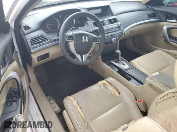 2010 Honda Accord EX with VIN 1HGCS1B72AA007858, listed as a Copart auction lot 70633895 with 145,679 mi miles and Clean title. Bid and sale history available at DreamBid. Image 8.
