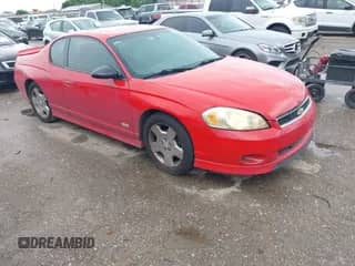 2006 Chevrolet Monte Carlo SS с VIN 2G1WL15C569334493, выставлен на аукционе IAAI как лот 43005712 с пробегом 174 226 миль миль и . История ставок и продаж доступна на DreamBid. Изображение 1.