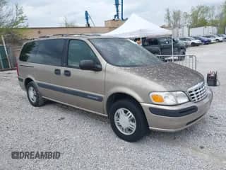 1999 Chevrolet Venture with VIN 1GNDX03EXXD109001, listed as a IAAI auction lot 42035729 with 178,667 mi miles and . Bid and sale history available at DreamBid. Image 1.