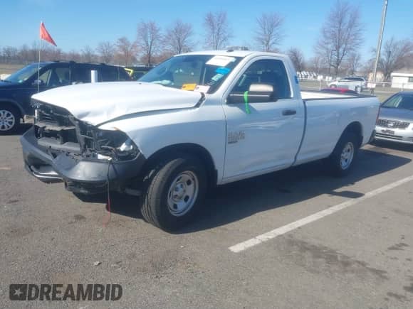 2022 Ram 1500 Tradesman с VIN 3C6JR6DG5NG441976, выставлен на аукционе IAAI как лот 41690967 с пробегом 34 003 миль миль и . История ставок и продаж доступна на DreamBid. Изображение 17.