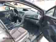 2019 Subaru Impreza Special Sports with VIN 4S3GTAM61K3725196, listed as a IAAI auction lot 42697113 with 38,315 mi miles and . Bid and sale history available at DreamBid. Image 5.