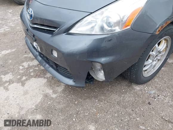 2012 Toyota Prius Two z VIN JTDZN3EUXC3061929, wystawiony jako IAAI lot #43506227 z przebiegiem 251 601 mil mil oraz . Historia ofert i sprzedaży dostępna na DreamBid. Obrazek 17.