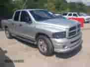 2005 Dodge 1500 SLT with VIN 1D7HA18N95S125313, listed as a IAAI auction lot 43020739 with 221,826 mi miles and . Bid and sale history available at DreamBid. Image 1.