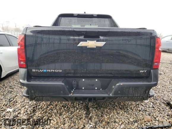 2024 Chevrolet Silverado EV Work Truck с VIN 1GC10UED8RU205692, выставлен на аукционе Copart как лот 86214644 с пробегом 342 миль миль и Чистый • Clean title. История ставок и продаж доступна на DreamBid. Изображение 6.