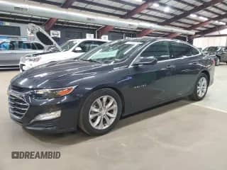 2023 Chevrolet Malibu LT z VIN 1G1ZD5ST3PF176640, wystawiony jako Copart lot #89622245 z przebiegiem 152 817 mil mil oraz Czysty tytuł • Clean title. Historia ofert i sprzedaży dostępna na DreamBid. Obrazek 1.