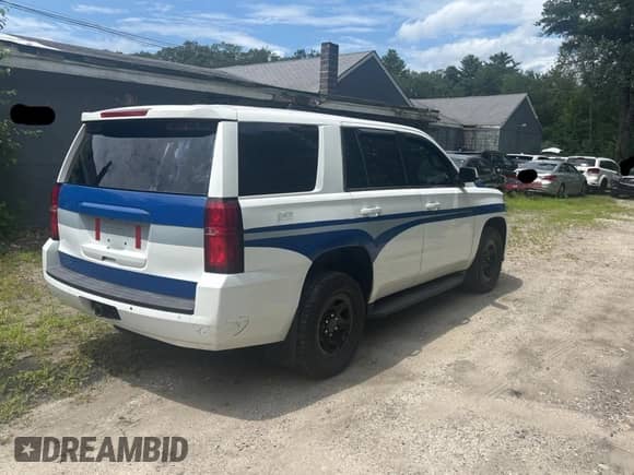 2015 Chevrolet Tahoe Commercial z VIN 1GNSK2EC2FR636691, wystawiony jako Copart lot #65568935 z przebiegiem 111 561 mil mil oraz Czysty tytuł • Clean title. Historia ofert i sprzedaży dostępna na DreamBid. Obrazek 4.