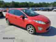 2012 Ford Fiesta SES с VIN 3FADP4FJ8CM177097, выставлен на аукционе Copart как лот 71365045 с пробегом 140 021 миль миль и Чистый • Clean title. История ставок и продаж доступна на DreamBid. Изображение 4.