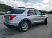 2022 Ford Explorer with VIN 1FMSK8BH4NGB93901, listed as a Copart auction lot 68334485 with Not provided miles and Salvage title. Bid and sale history available at DreamBid. Image 3.