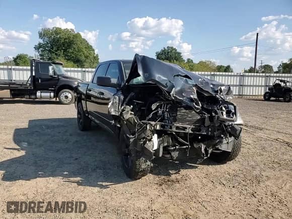 2014 Ram 1500 Express с VIN 1C6RR7KT0ES361714, выставлен на аукционе Copart как лот 81542425 с пробегом 188 601 миль миль и Списание • Salvage title. История ставок и продаж доступна на DreamBid. Изображение 13.