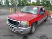 2003 GMC Sierra 1500 SLE with VIN 2GTEC19T431387385, listed as a IAAI auction lot 42416384 with 114,470 mi miles and . Bid and sale history available at DreamBid. Image 2.