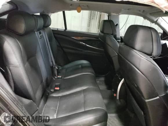 2012 BMW 5 Series 550i Gran Turismo xDrive с VIN WBASP4C57CC899880, выставлен на аукционе Copart как лот 45847475 с пробегом Не указан миль и Списание • Salvage title. История ставок и продаж доступна на DreamBid. Изображение 10.