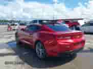 2017 Chevrolet Camaro 2LT with VIN 1G1FD1RS6H0108748, listed as a IAAI auction lot 43383384 with Not provided miles and . Bid and sale history available at DreamBid. Image 3.