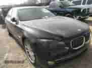 2011 BMW 7 Series 740i z VIN WBAKA4C55BC612634, wystawiony jako IAAI lot #35404385 z przebiegiem 156 003 mil mil oraz . Historia ofert i sprzedaży dostępna na DreamBid. Obrazek 1.