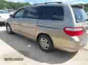 2007 Honda Odyssey EX-L с VIN 5FNRL38677B437241, выставлен на аукционе IAAI как лот 43022151 с пробегом 247 829 миль миль и . История ставок и продаж доступна на DreamBid. Изображение 3.