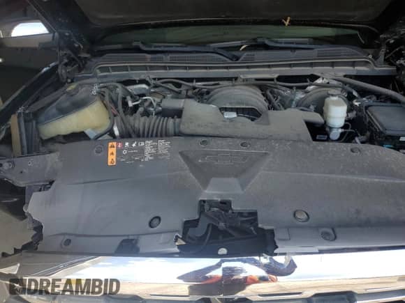 2017 Chevrolet Silverado 1500 LTZ with VIN 1GCVKSEC6HZ378006, listed as a Copart auction lot 69043845 with 66,593 mi miles and Salvage title. Bid and sale history available at DreamBid. Image 11.