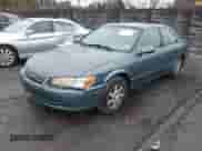 2000 Toyota Camry CE с VIN 4T1BG22K1YU744222, выставлен на аукционе IAAI как лот 43437766 с пробегом 161 586 миль миль и . История ставок и продаж доступна на DreamBid. Изображение 2.