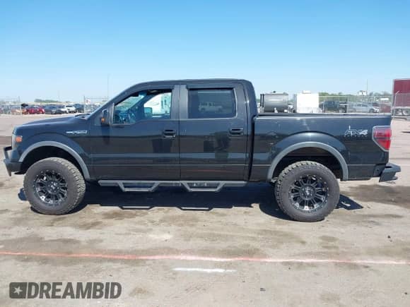 2013 Ford F-150 XL с VIN 1FTFW1ET2DKE11105, выставлен на аукционе IAAI как лот 42261319 с пробегом 157 723 миль миль и . История ставок и продаж доступна на DreamBid. Изображение 14.