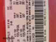 2001 Dodge 1500 с VIN 1B7HC16Z81S134539, выставлен на аукционе Copart как лот 76143214 с пробегом 151 642 миль миль и Списание • Salvage title. История ставок и продаж доступна на DreamBid. Изображение 12.