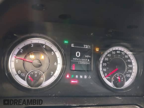 2017 Ram 1500 Express with VIN 1C6RR7KT2HS823601, listed as a IAAI auction lot 42251790 with 134,583 mi miles and . Bid and sale history available at DreamBid. Image 7.