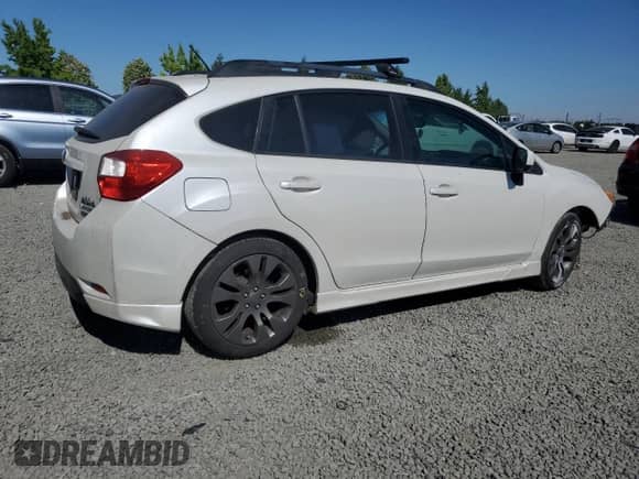 2012 Subaru Impreza Special Sports Limited z VIN JF1GPAS6XCH209095, wystawiony jako Copart lot #65285735 z przebiegiem 181 086 mil mil oraz Szkoda całkowita • Salvage title. Historia ofert i sprzedaży dostępna na DreamBid. Obrazek 3.
