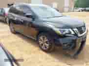 2020 Nissan Pathfinder SV с VIN 5N1DR2BM7LC587332, выставлен на аукционе IAAI как лот 42431524 с пробегом 117 225 миль миль и . История ставок и продаж доступна на DreamBid. Изображение 1.