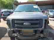 2014 Ford F-150 XL with VIN 1FTFW1ET1EKF18387, listed as a IAAI auction lot 43175340 with 223,393 mi miles and . Bid and sale history available at DreamBid. Image 12.