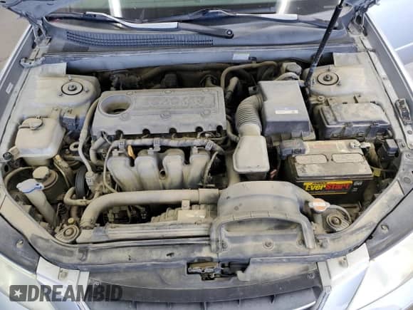 2010 Hyundai Sonata GLS с VIN 5NPET4AC7AH594510, выставлен на аукционе Copart как лот 82328435 с пробегом 134 374 миль миль и Списание • Salvage title. История ставок и продаж доступна на DreamBid. Изображение 11.