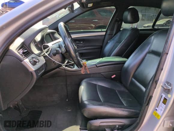 2016 BMW 5 Series 535d с VIN WBAXA5C53GG042130, выставлен на аукционе Copart как лот 66708435 с пробегом 145 734 миль миль и Списание • Salvage title. История ставок и продаж доступна на DreamBid. Изображение 7.