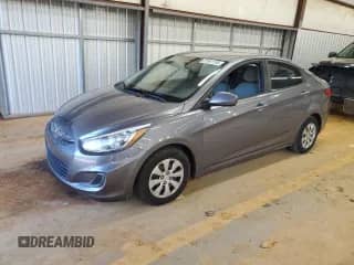 2016 Hyundai Accent SE с VIN KMHCT4AE8GU104336, выставлен на аукционе Copart как лот 81941195 с пробегом 124 161 миль миль и Списание • Salvage title. История ставок и продаж доступна на DreamBid. Изображение 1.