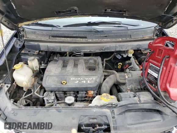 2011 Dodge Journey Express с VIN 3D4PG4FB1BT504351, выставлен на аукционе Copart как лот 53732955 с пробегом 76 456 миль миль и Чистый • Clean title. История ставок и продаж доступна на DreamBid. Изображение 12.