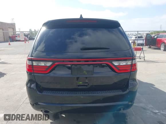 2022 Dodge Durango SXT with VIN 1C4RDHAG9NC159322, listed as a IAAI auction lot 42477809 with 82,361 mi miles and . Bid and sale history available at DreamBid. Image 16.