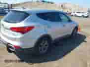 2013 Hyundai Santa Fe Sport z VIN 5XYZUDLB3DG084718, wystawiony jako IAAI lot #42937821 z przebiegiem 141 368 mil mil oraz . Historia ofert i sprzedaży dostępna na DreamBid. Obrazek 4.