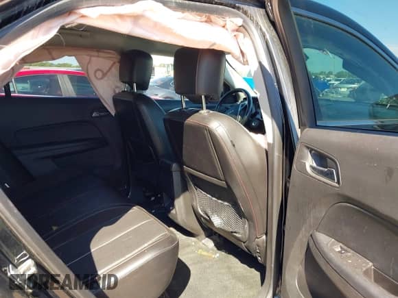 2012 Chevrolet Equinox 2LT with VIN 2GNALPEK2C1124835, listed as a IAAI auction lot 43247637 with 214,651 mi miles and . Bid and sale history available at DreamBid. Image 8.