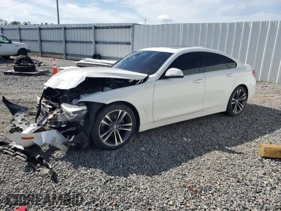 2020 BMW 4 Series 430i с VIN WBA4J1C0XLCE55697, выставлен на аукционе Copart как лот 60810155 с пробегом 69 688 миль миль и Чистый • Clean title. История ставок и продаж доступна на DreamBid. Изображение 1.