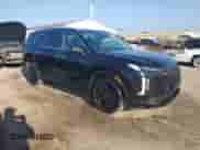 2023 Hyundai Palisade XRT z VIN KM8R3DGE7PU606871, wystawiony jako Copart lot #67551275 z przebiegiem 78 528 mil mil oraz Szkoda całkowita • Salvage title. Historia ofert i sprzedaży dostępna na DreamBid. Obrazek 4.