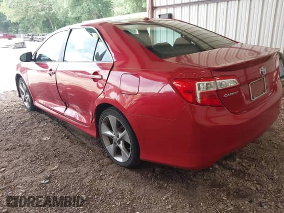 2012 Toyota Camry L с VIN 4T1BF1FKXCU624029, выставлен на аукционе IAAI как лот 42720052 с пробегом 127 083 миль миль и . История ставок и продаж доступна на DreamBid. Изображение 3.