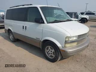 2001 Chevrolet Astro с VIN 1GNDM19W31B139734, выставлен на аукционе IAAI как лот 43117552 с пробегом 207 274 миль миль и . История ставок и продаж доступна на DreamBid. Изображение 1.