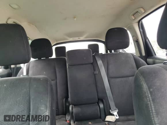 2015 Nissan Pathfinder S с VIN 5N1AR2MN2FC602316, выставлен на аукционе Copart как лот 81161125 с пробегом 198 869 миль миль и Списание • Salvage title. История ставок и продаж доступна на DreamBid. Изображение 10.