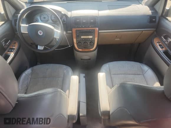2007 Saturn Relay 2 with VIN 5GZDV03197D162251, listed as a Copart auction lot 63281665 with 150,017 mi miles and Clean title. Bid and sale history available at DreamBid. Image 8.
