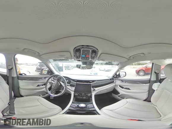 2022 Jeep Grand Cherokee Overland с VIN 1C4RJKDG2N8580402, выставлен на аукционе Copart как лот 67592115 с пробегом 42 033 миль миль и Списание • Salvage title. История ставок и продаж доступна на DreamBid. Изображение 14.